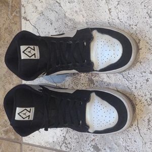 Jordan 1 Mid Diamond Shorts